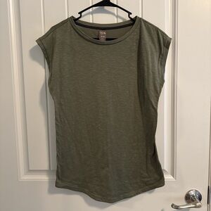 Mountain Hardwear T-Shirt Tank Top with Back Split